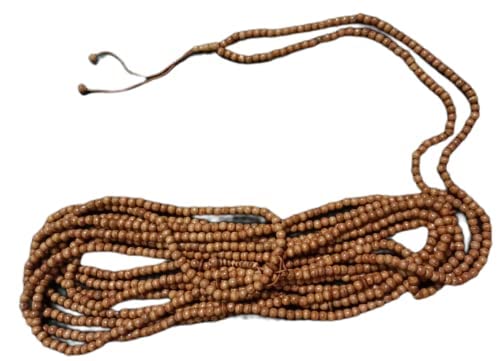 Handmade Wood 1000 Beads Tasbeeh Misbaha Islamic Gift Tasbih Prayer Beads for Muslims