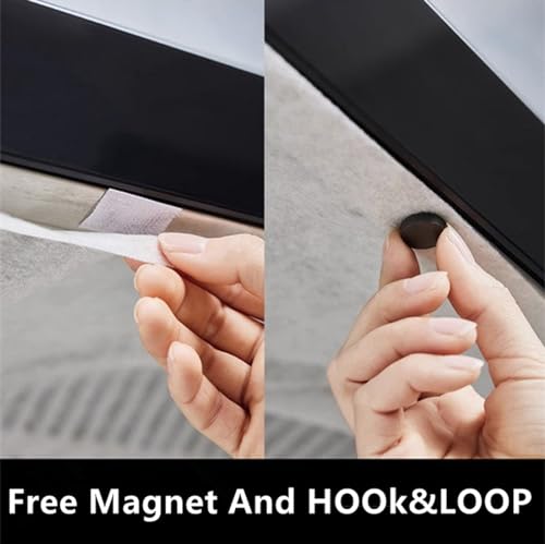 Thickened Kitchen Range Hood Oil Absorbing Paper Range Hood Oil Resistant Sticker High Temperature Filter Membrane Universal Film Mesh Cover, 12 Sheets