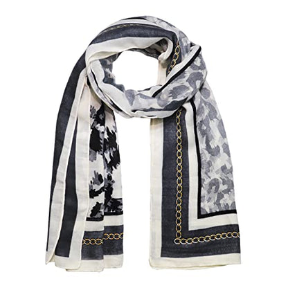 FINIZO Women's Fashion Scarves, Pashmina Wrap for All Season, Everyday Wear for Ladies, Solid Color Bridesmaid Gifts - color: 40
