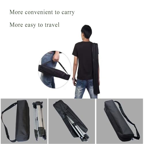 Multi-Function Equipment Organizer Bag, 22"(L) x3.9(H) | Heavy Duty, Waterproof Storage Case, For Music Stands, Tripods, Mic Stands, Camera & Hunting Gear, Travel Tool Kit - size: 22''(L)x3''(H)