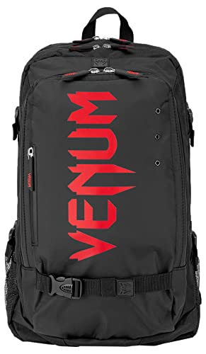 Venum Challenger Pro Evo Backpack - color: Black/Red