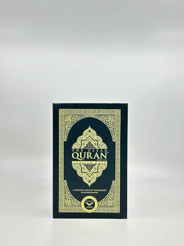 Secret Quran Safe with Lock - Portable Diversion Safe Box, Hidden Dictionary Book Safe, Small Quran Safe with Combination Lock, Ideal for Money & Valuables (7.08"x4.52"x2.15") Black Small