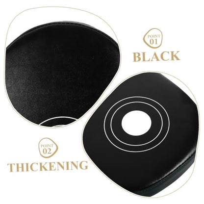Cabilock Muay Thai Focus Mitt Hand Pad Curved Punching Hand Pad for Boxing Training Taekwondo Kickboxing Strike Shield
