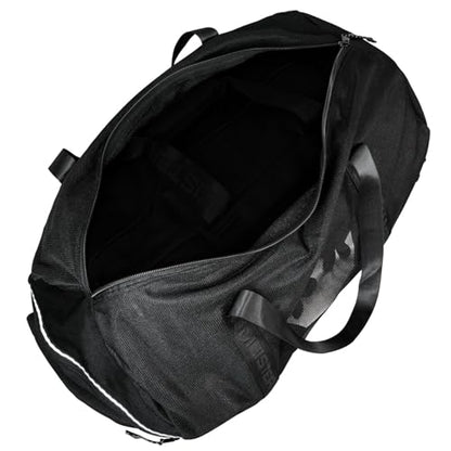 Meister Breathable Chain Mesh Duffel Gym Bag - color: V2.0 Black, size: Classic 22"x13"x13"