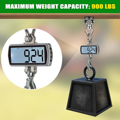 2Pcs 360° Swivel Swing Hanger with Ball Bearing Swing Ceiling Mount Bracket | 900 LBS Capacity Aerial Silks Mount Hardware for Hammock Chair, Porch Swings, Tire Swing, Gym Ring, Heavy Bag, Punching Bag - color: Ball Bearing 360° Swivel Diamond Hook ( 2 Pa