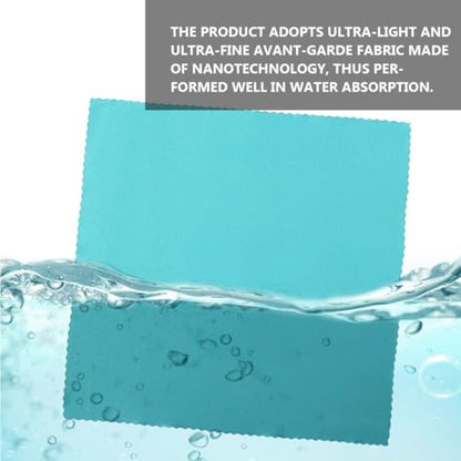 TOYANDONA Super Absorbent Quick-Drying Sports Towel Large Microfiber Cooling Sweat-Absorbent Gym and Travel Towel for Running Yoga Fitness