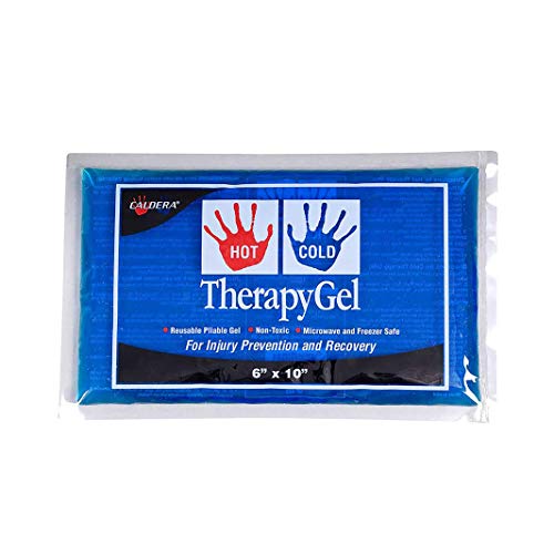 Caldera Hot & Cold Therapy Gel - 6" x 10" - size: 6x10 Inch (Pack of 1)