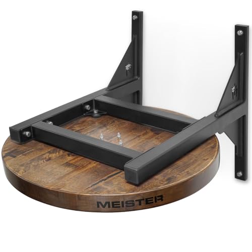 Meister SpeedKills Forge Speed Bag Platform with 2" Hardwood Deck & Thunderbolt Swivel