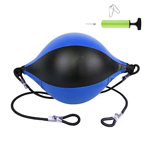 Premium Double End Punching Bag for Home Gym Boxing Workouts