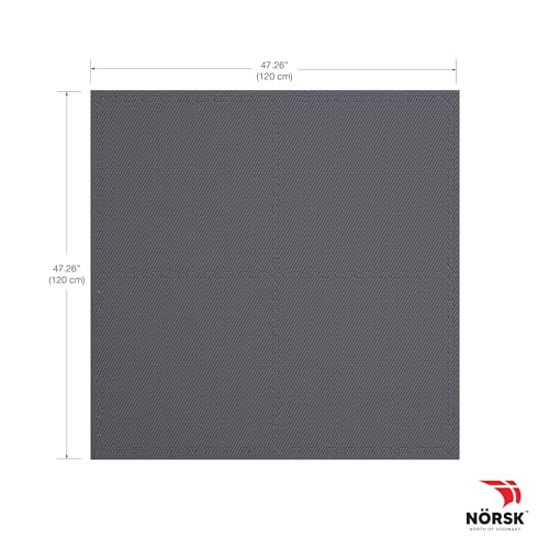 Reversible Gym Exercise Mats 3/4" Thick EVA Interlocking Foam Tiles, Perfect Home Gym Flooring, 12 Tiles & 24 Trim Pieces, 48 Sq. Ft. Reversible, Gray/Black - color: Gray/Black, size: 12 Tiles - 48 Sq. Ft.