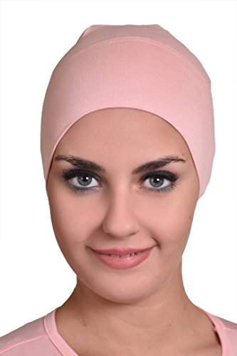 AL AMIRA Bandanas cap - color: Babay Pink