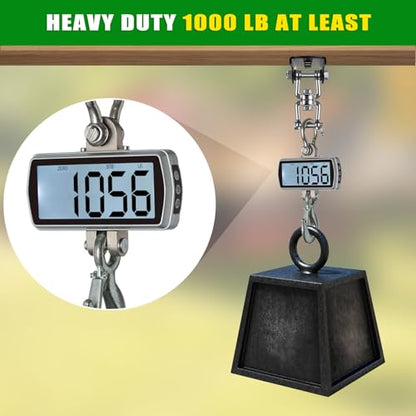 360° Swivel Swing Hanger Swing Ceiling Mount with Removable Hooks Hanging Chairs Hanger 1000 LBS Capacity Heavy Bag Hanger Swingset Hardware for Hammock Chair, Porch Swings, Aerial Silks, Tire Swing - color: 360° Swivel Hanger - Detachable Hooks ( 1 Pack