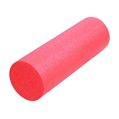 Fitness First Foam Massage Roller - size: 18 IN