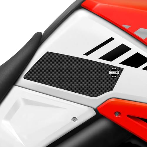 Motorcycle Accessories Tank Grips/Anti-slip Pads/Traction Non-Slip Mats Fuel Tank Protection for Suzuki V-Strom 1050 (XT) 2020-2024