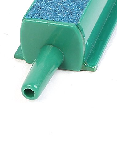 Saim16 inch Aquarium Air Stone Bar, Air Stone Strip Bubbles Release Oxygen Diffuser Bar for Aquarium Fish Tank Oxygen Supply and Water Movement Aquarium Air Pump Accessories