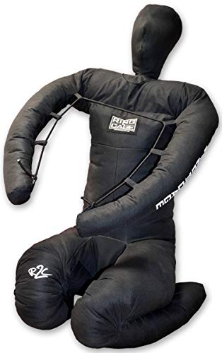 MMA Grappling Jiu Jitsu Dummy - Youth or Adult size for MMA, Grappling, BJJ, Submission - size: Adult