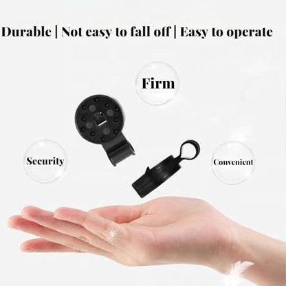 100/80/60/40/20 PCS Shade Cloth Heavy Duty Lock Grip, Universal Windproof Garden Net Clamps, Tarp Clips Fix Clamp for Sun Shade Sail Tarpaulin Mesh Canopy Fence (40 Pcs) - color: 40 Pcs