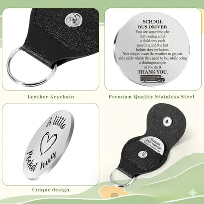 Pocket Hug Token 2026 Graduation Giftsfor her him Mothers Day Gifts for Mom Thank You Gift for Her Him - color: Busdriver Gift