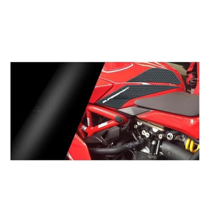 Tank Sticker Motorcycle Accessories Modification Fish Bone Anti Slip Tank Pad Sticker for SUPERSPORTS 939 950 Decal