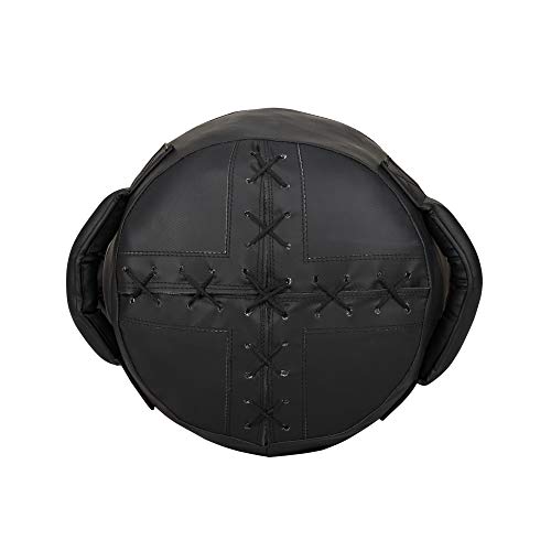 MACS Filled Ground and Pound Grappling Dummy for MMA Submission Fitness Punching Kickboxing Tackling BJJ Training Boxing Wrestling Practice for Kids 25lbs and for Adults 45lbs (Ready to Use)