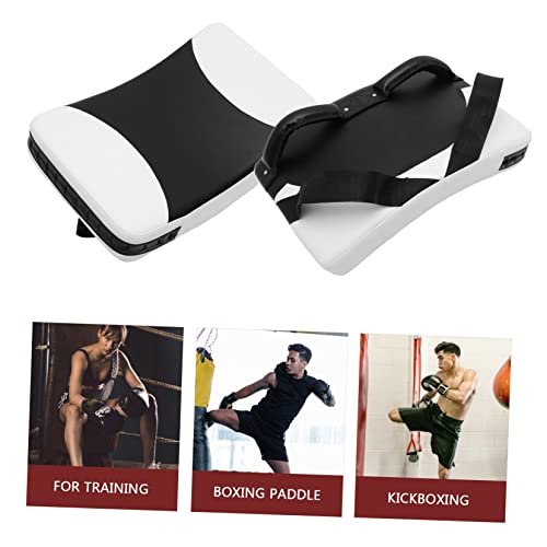 Taekwondo Kick Pad Lightweight Striking Shield for Kicking and Punching Training Durable Sponge and Design Suitable for All Ages Martial Arts Practice