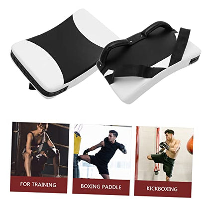 Taekwondo Kick Pad Lightweight Striking Shield for Kicking and Punching Training Durable Sponge and Design Suitable for All Ages Martial Arts Practice