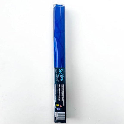 Brilliant Backgrounds Deep Sea Blue/Midnight Black 18" L X 36" W