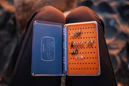 Fishpond Tacky Daypack Fly Box - Burnt Orange