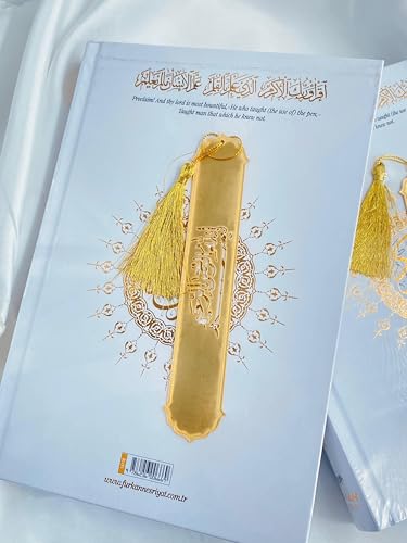 Quran Trace Book – Learn to Write Quranic Arabic | Islamic Handwriting Practice Workbook for Kids & Adults | Arabic Alphabet Tracing, Quran Learning Gift & Educational Activity Book