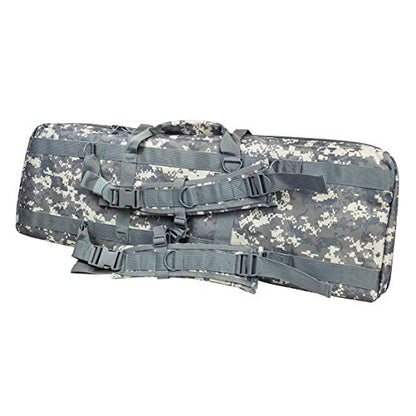 VISM by NcSTAR Double Carbine Case - color: Digital Camo, size: 36-"
