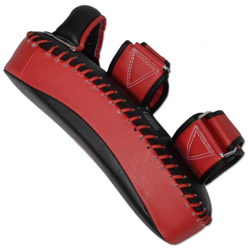 Ring to Cage NO Logo Pro Curved Muay Thai Pad - 2 Sizes - size: Large