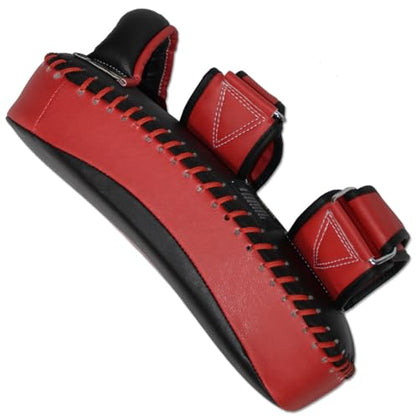 Ring to Cage NO Logo Pro Curved Muay Thai Pad - 2 Sizes - size: Large