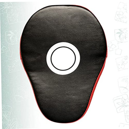 Mikikit Boxing Trainer Pad Kicking Pad for Taekwondo MMA Training Hand for Boxing Kung Fu