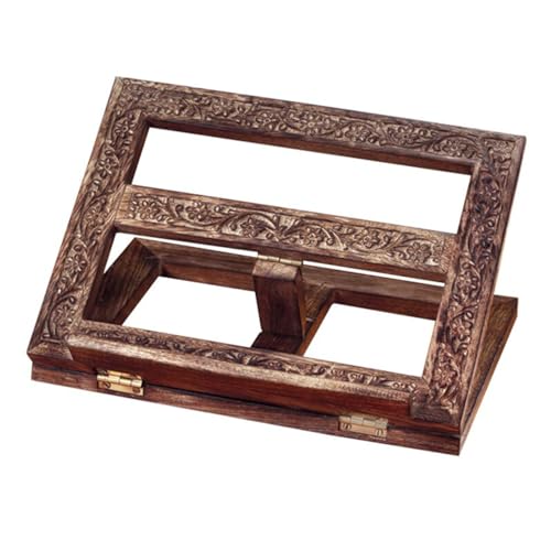 Wood Missal Stand 10X13