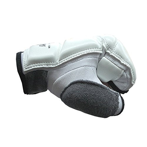 MOOTO Korea Taekwondo Protector One Set MTX S2 Hand + Foot Protector Gear Equipment (S(Hand+Foot))