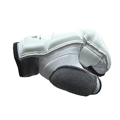 MOOTO Korea Taekwondo Protector One Set MTX S2 Hand + Foot Protector Gear Equipment (S(Hand+Foot))