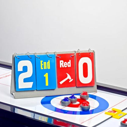 Tabletop Scoreboard Score Scoring Tool for Team