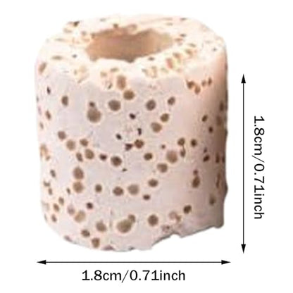 Under Water Plant Weights Biological Filter Media | Water Plant Cultivation Rings Purification Filter Ring for Turtle Tank, Fish Tank Accessories