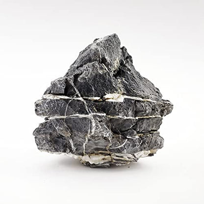 Lifegard Aquatics Aquascaping Smoky Mountain Seiryu Stone 18 Lb Kit – Decorative Aquarium Rocks, Fish Tanks – 18 Lbs Kits - size: 25 Gallons, style: Smoky Mountain Seiryu Stone