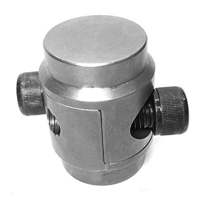 Heavy Duty Universal Tube Connector Fabrication Bungs 1 3/4"x .095 & .120 wall Tube