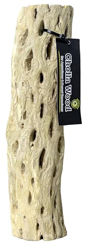 Galapagos 05272 Cholla Wood for Aquarium, 24", Natural