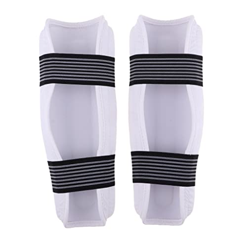 Women Men MMA Legs Sparring Gear Shin Guard for Arts Kicking Practicing, XS