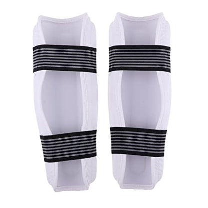Women Men MMA Legs Sparring Gear Shin Guard for Arts Kicking Practicing, XS