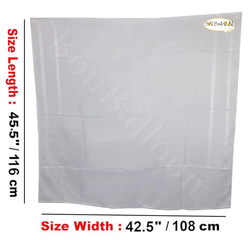 bonballoon Cotton White Shawl Turban Imama Pagri Cloth Muslim Salah Islam Keffiyeh Islamic Slalat Arafat Arab Scarf Kafiya Wrap Head Arab Arabic Tactical Desert Cord Keffiyeh Wrap