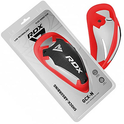 RDX Groin Cup for MMA, Boxing, Training and Muay Thai, Protector Shield with Tri Ventilated Holes for Air Flow Used for Men Kickboxing, BJJ, Karate, Martial Arts, Taekwondo, BJJ, Sparring