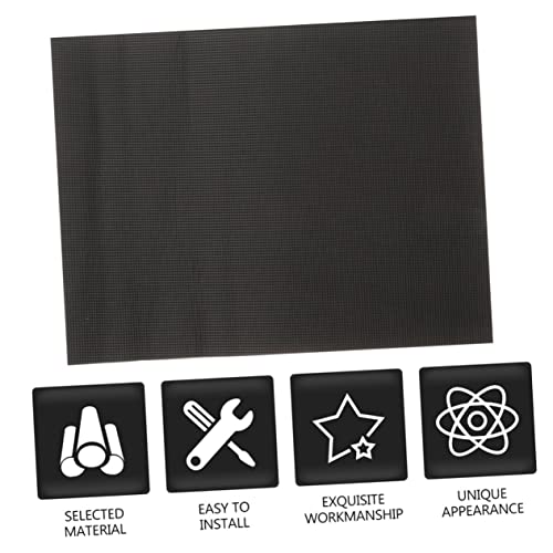 Reptile Tank Mat Thickened Nonslip Fish Tank Pad for Shockproof Aquarium Accessory Base for Fish and Reptiles