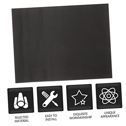Reptile Tank Mat Thickened Nonslip Fish Tank Pad for Shockproof Aquarium Accessory Base for Fish and Reptiles