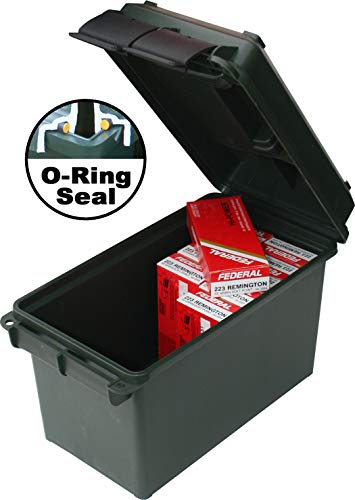 MTM AC50C-11 50-Caliber Ammo Can, Forest Green - color: Forest Green