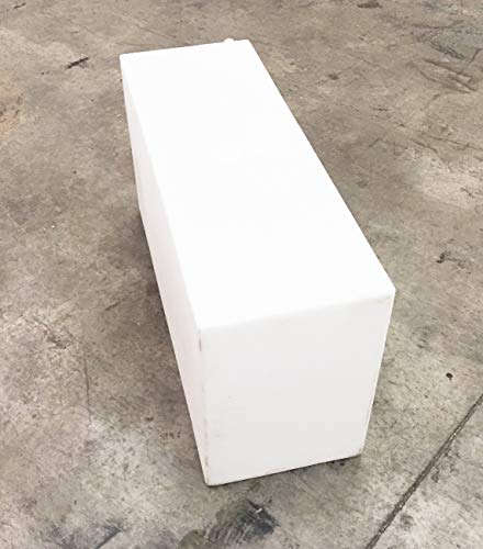 30 Gallon RV Fresh/Gray Water Tank 34" x 18" x 12" - BPA Free (30 Gallon) - size: 30 Gallon