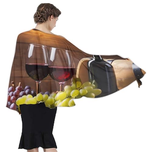 Chiffon Shawl Scarf Sarong And Sun Protective Shawl Long Lightweight Travel Scarf - color: Color193